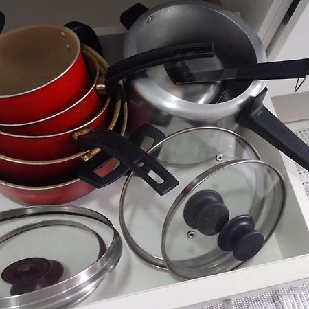 Apartamento Villa Monreale Itagua ウバトゥバ エクステリア 写真