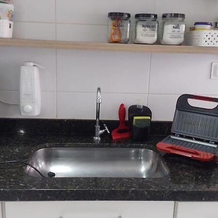 Apartamento Villa Monreale Itagua ウバトゥバ エクステリア 写真