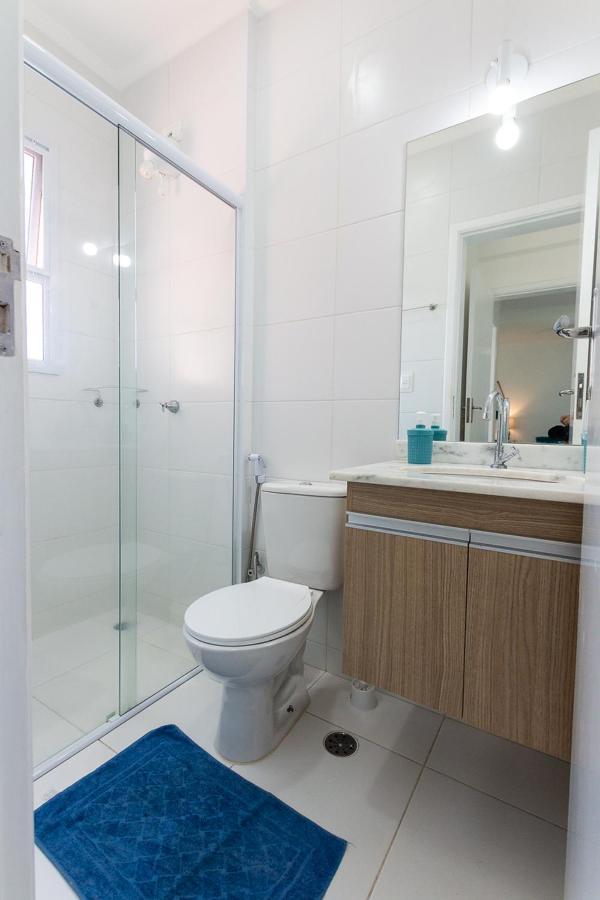 Apartamento Villa Monreale Itagua ウバトゥバ エクステリア 写真