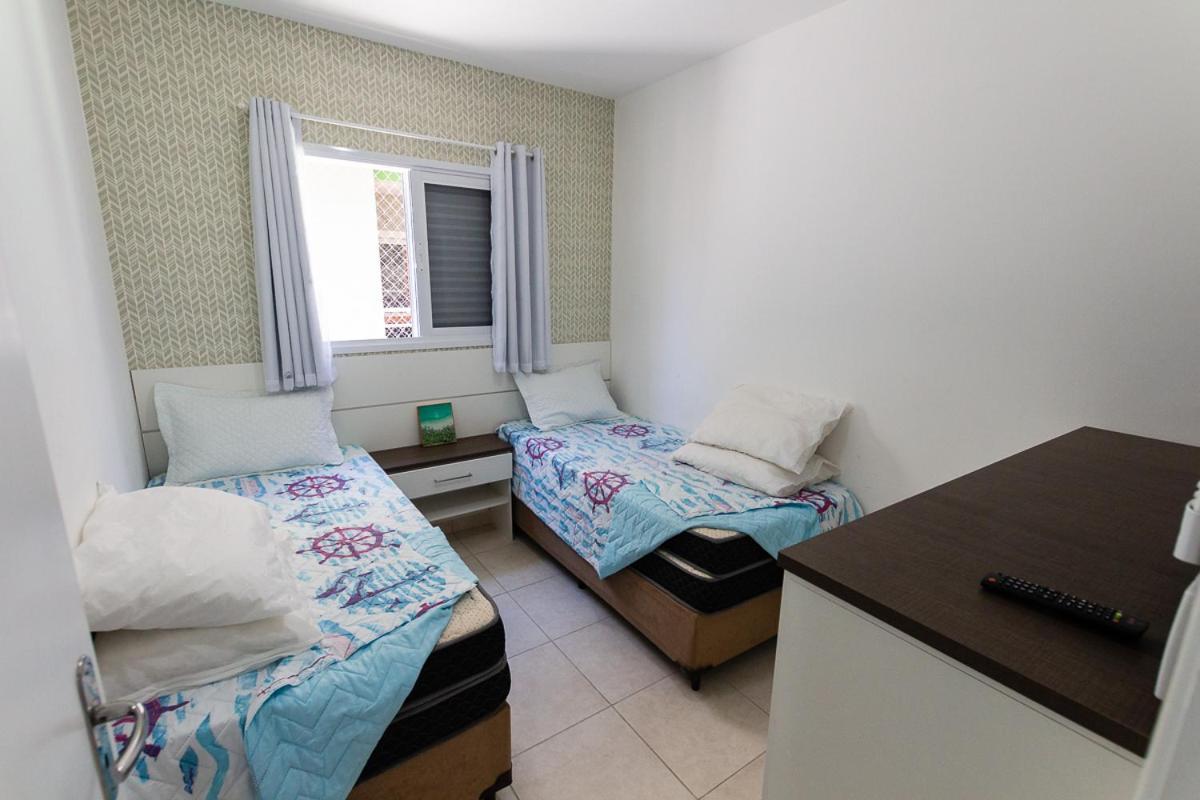 Apartamento Villa Monreale Itagua ウバトゥバ エクステリア 写真
