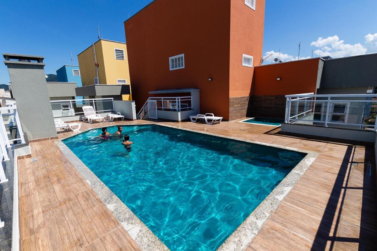 Apartamento Villa Monreale Itagua ウバトゥバ エクステリア 写真