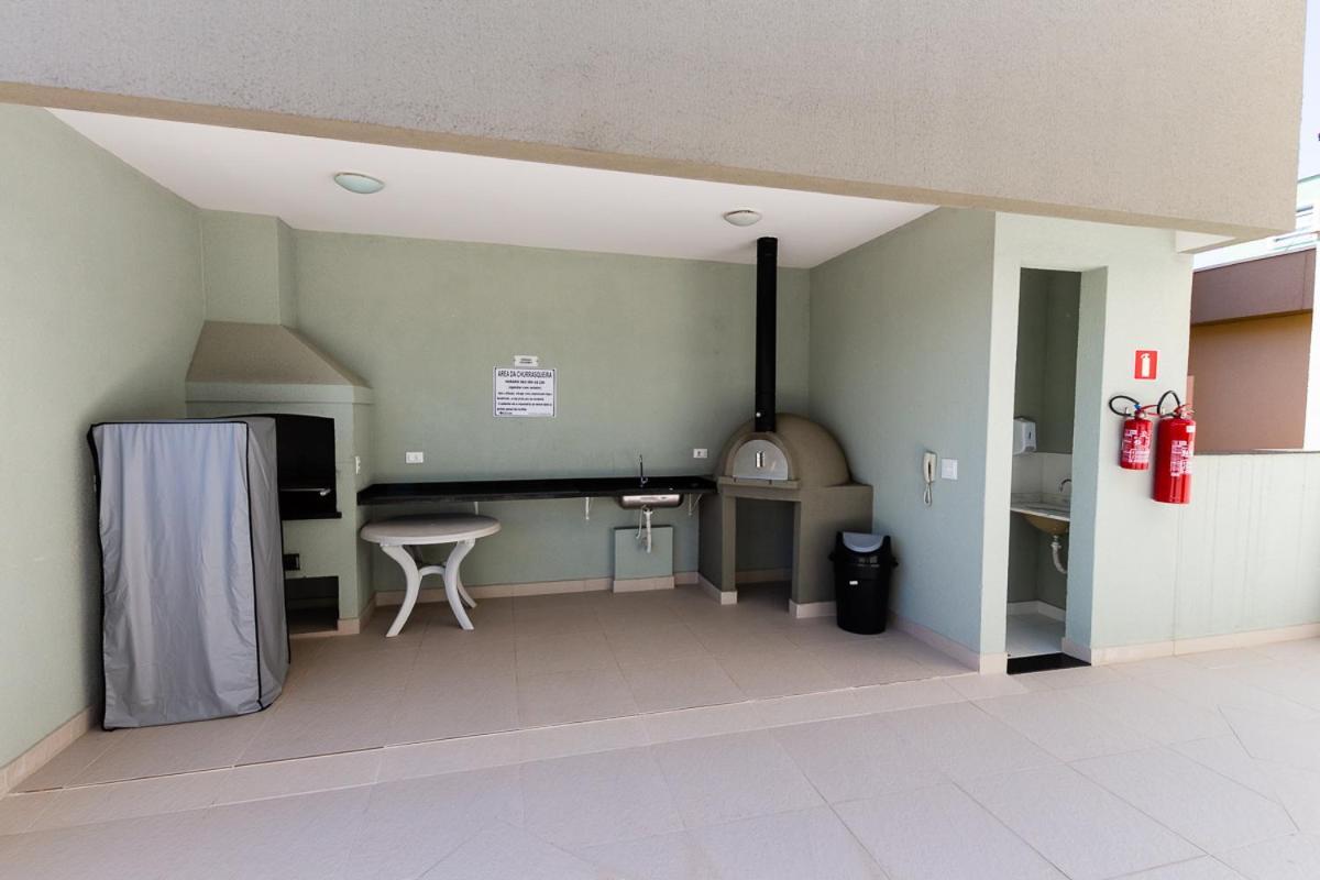 Apartamento Villa Monreale Itagua ウバトゥバ エクステリア 写真