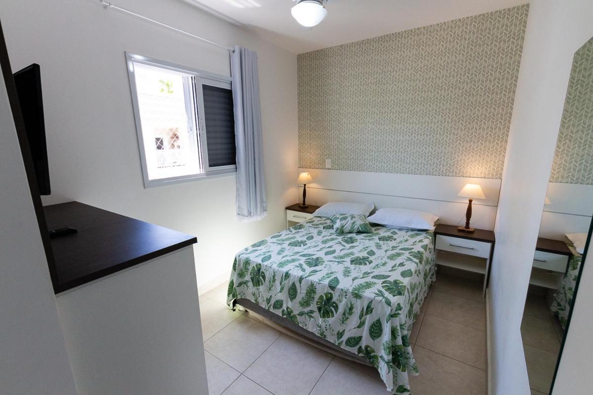Apartamento Villa Monreale Itagua ウバトゥバ エクステリア 写真
