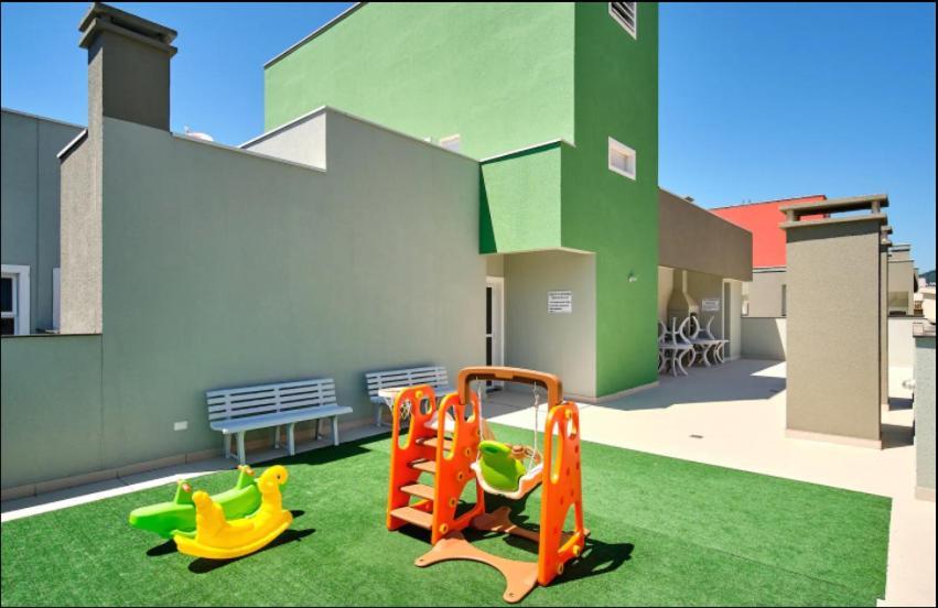 Apartamento Villa Monreale Itagua ウバトゥバ エクステリア 写真