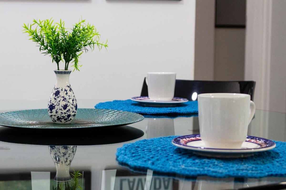 Apartamento Villa Monreale Itagua ウバトゥバ エクステリア 写真