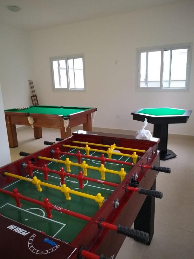Apartamento Villa Monreale Itagua ウバトゥバ エクステリア 写真