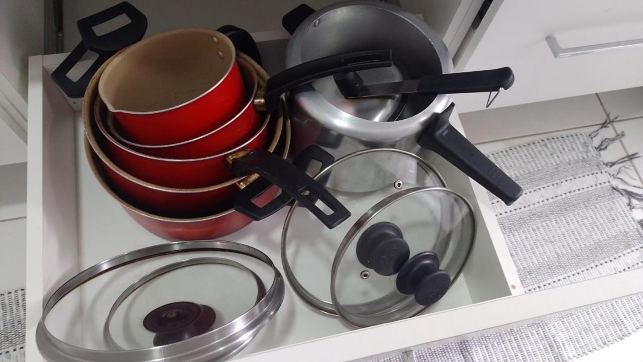 Apartamento Villa Monreale Itagua ウバトゥバ エクステリア 写真