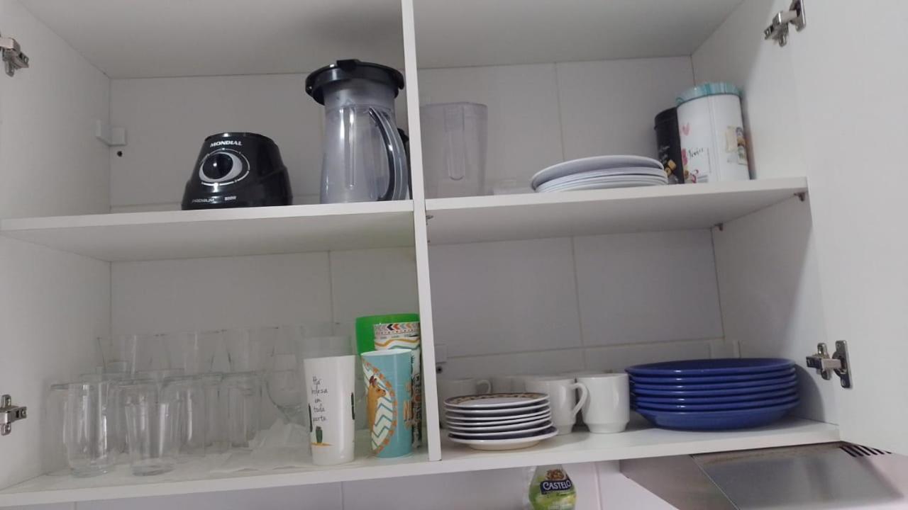 Apartamento Villa Monreale Itagua ウバトゥバ エクステリア 写真