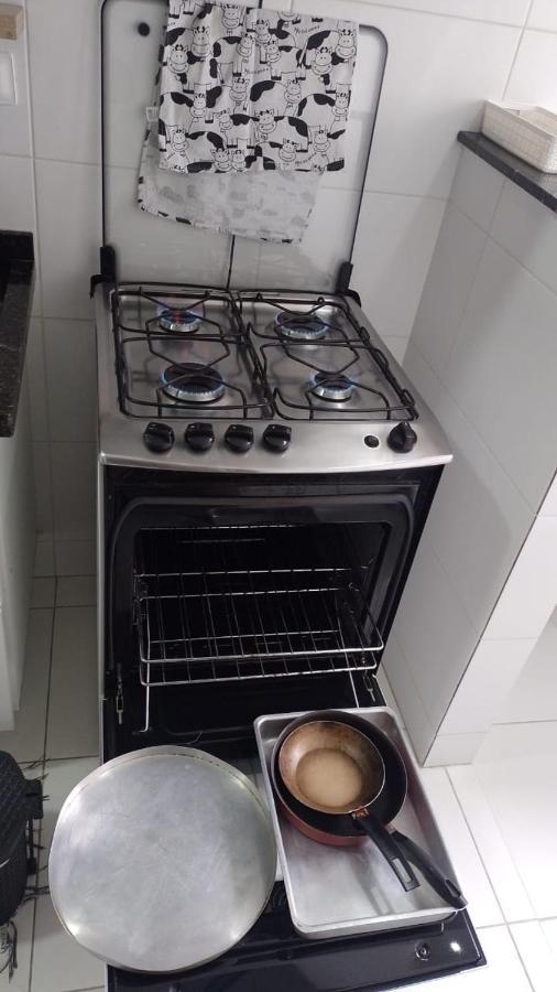 Apartamento Villa Monreale Itagua ウバトゥバ エクステリア 写真