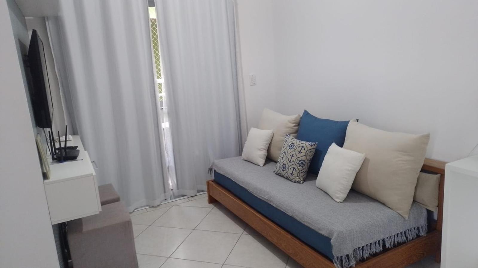 Apartamento Villa Monreale Itagua ウバトゥバ エクステリア 写真