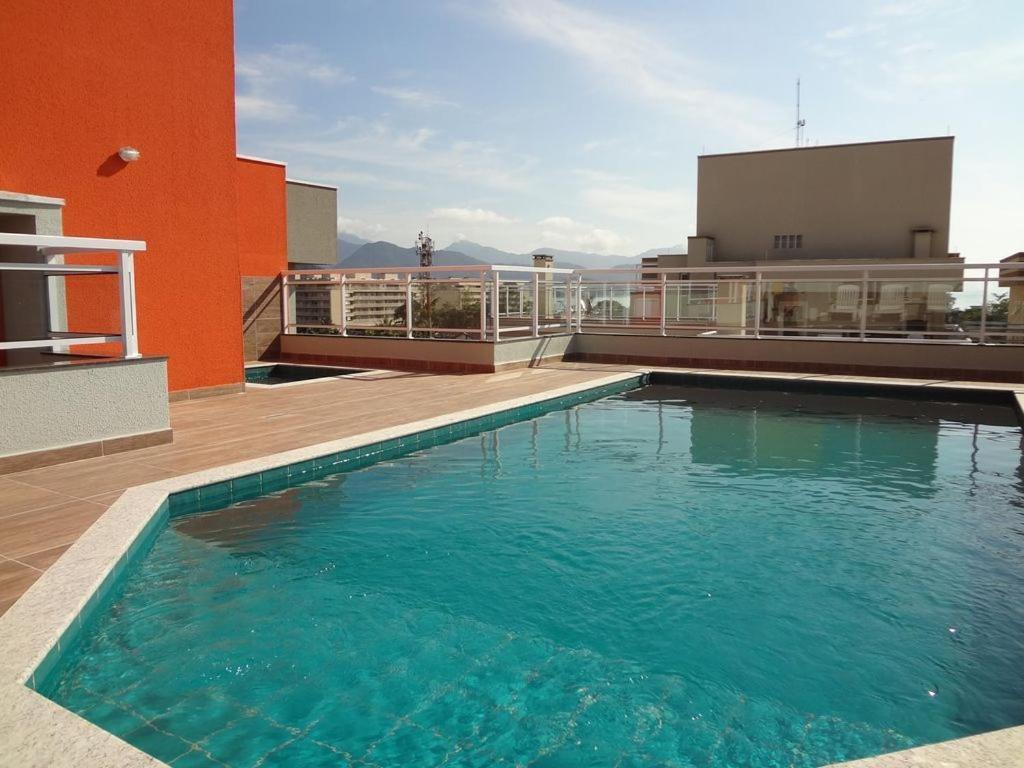 Apartamento Villa Monreale Itagua ウバトゥバ エクステリア 写真