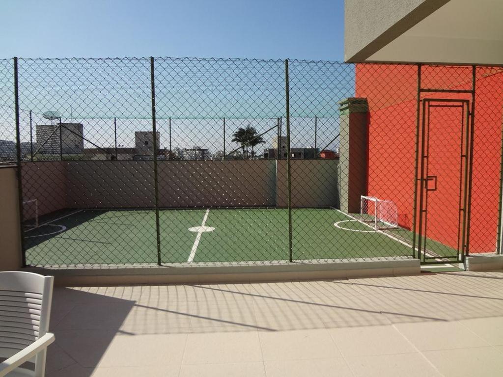 Apartamento Villa Monreale Itagua ウバトゥバ エクステリア 写真
